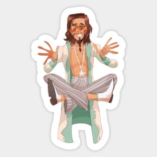 Klaus Sticker